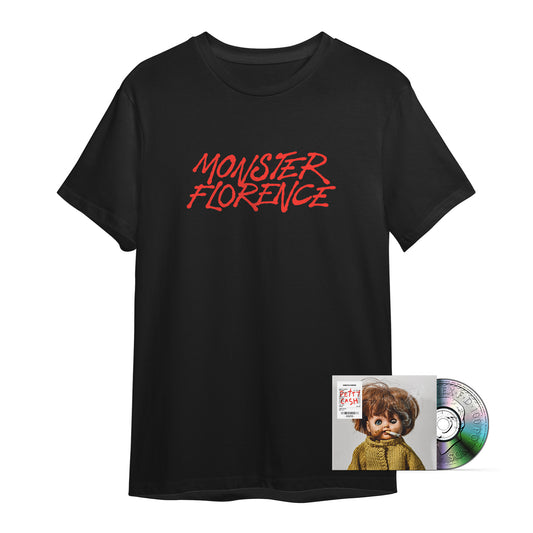 CD & TEE BUNDLE