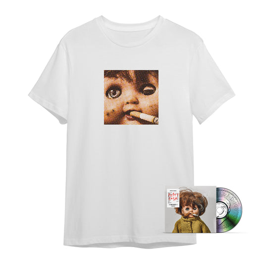 CD & TEE BUNDLE
