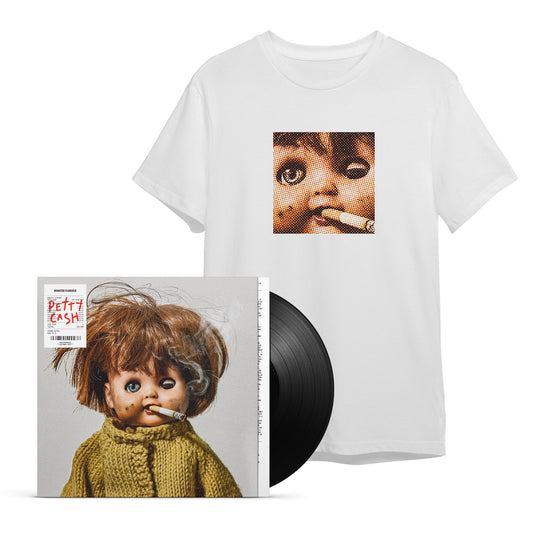 VINYL & TEE BUNDLE